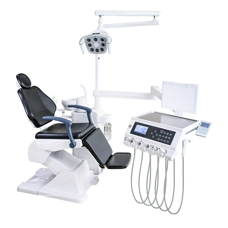 <strong><font color='#0997F7'>Dental Chair U-110 Three fold type</font></strong>